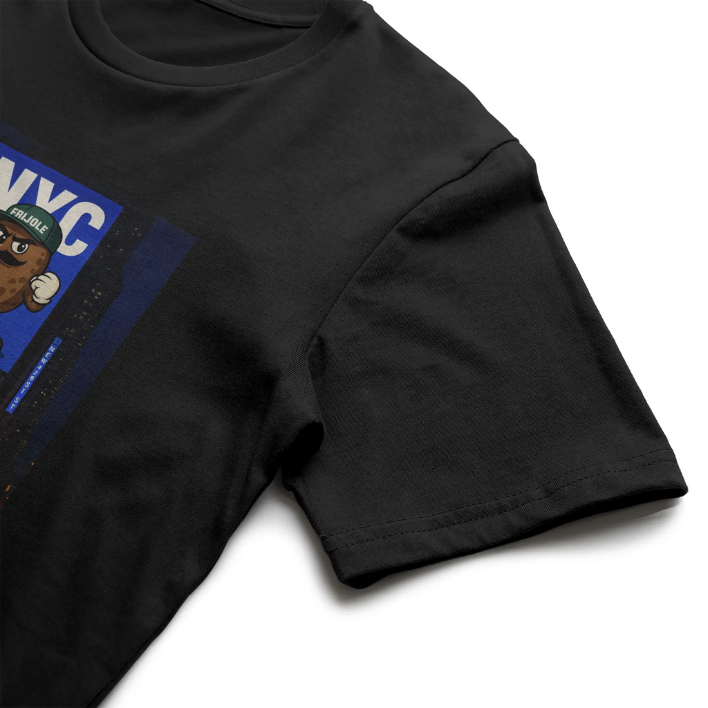 Freddy Frijole Takes Times Square